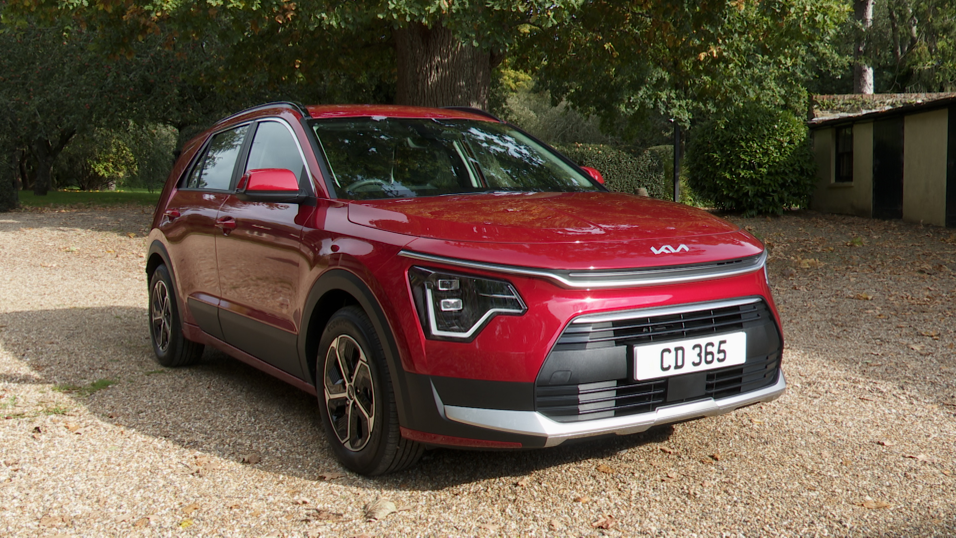 KIA NIRO 1.6 GDi 168 PHEV 2 5dr DCT